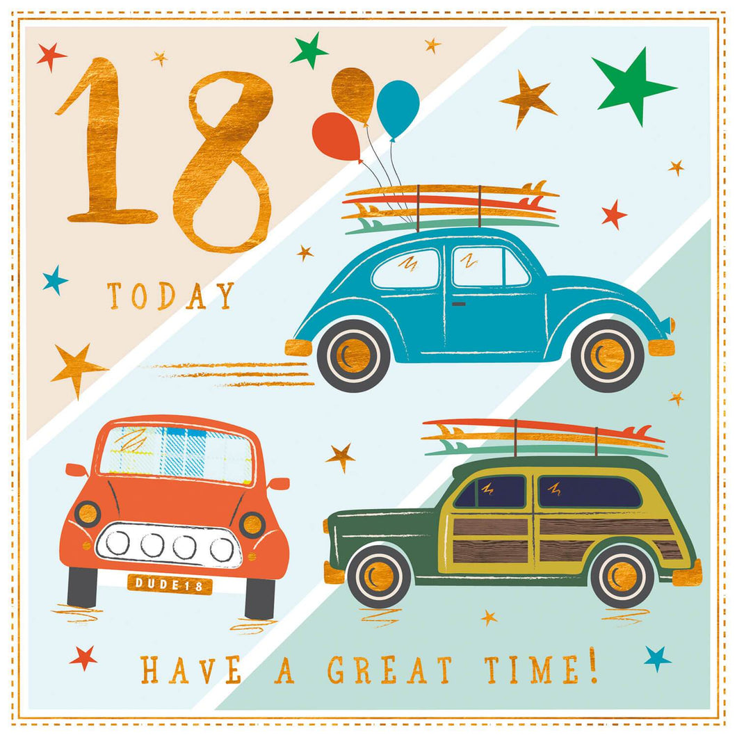 18 Today Cars
