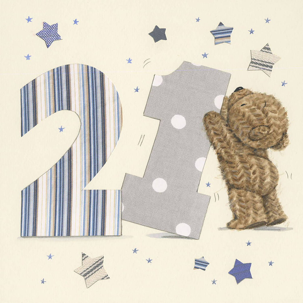21st Stars Heston