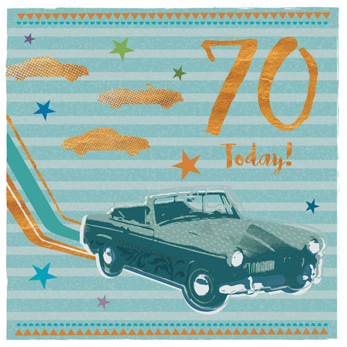 70 Car