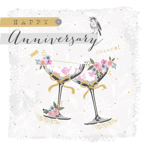 Happy Anniversary Cheers