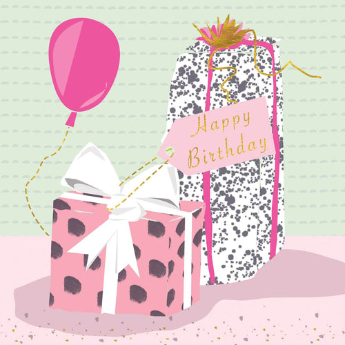 Happy Birthday Present