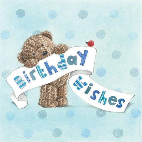 Birthday Wishes Heston
