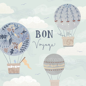 Bon Voyage Balloons