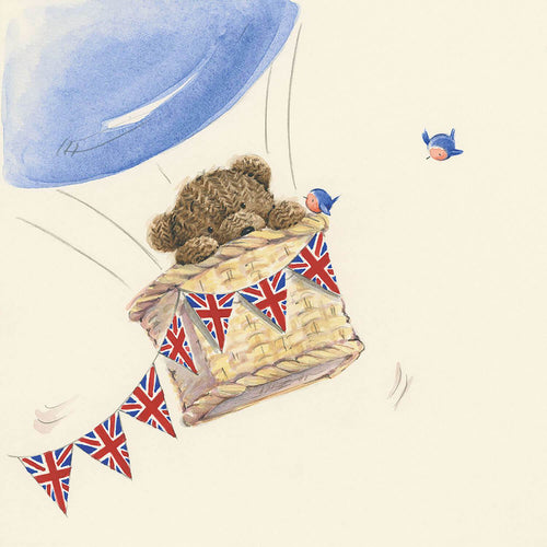 British Balloon Heston
