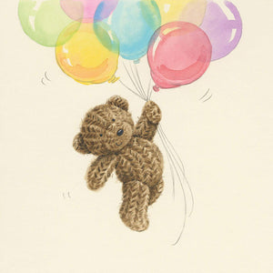 Bunch of Balloons Heston
