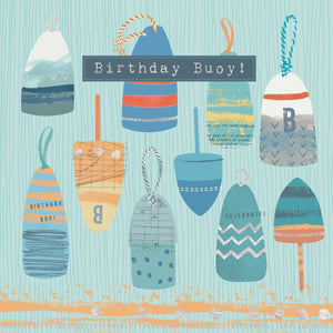 Buoys Birthday