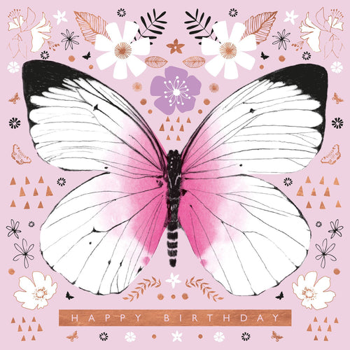 Birthday Butterfly