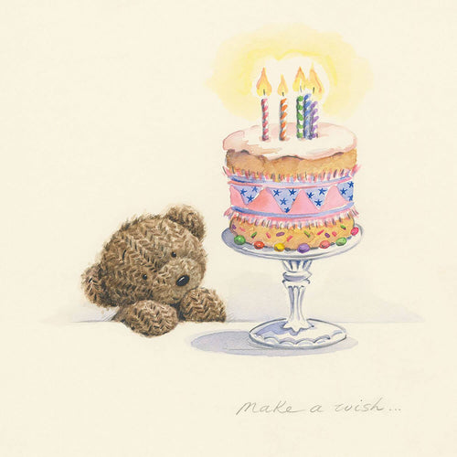 Cake & Candles Heston