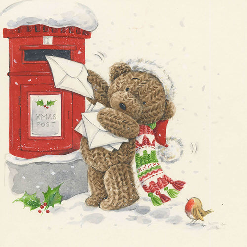 Christmas Post Heston
