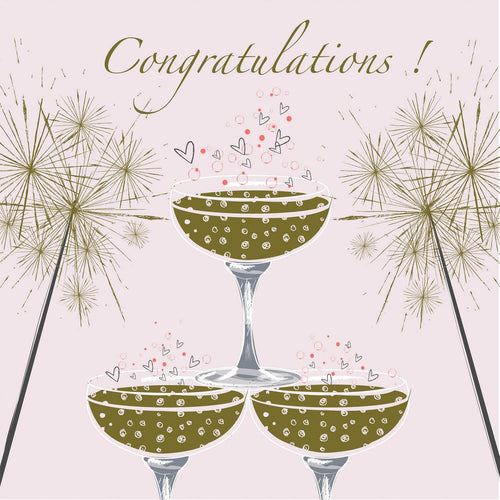 Congrats Champagne