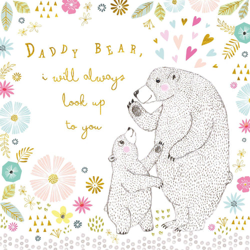 Daddy Bear