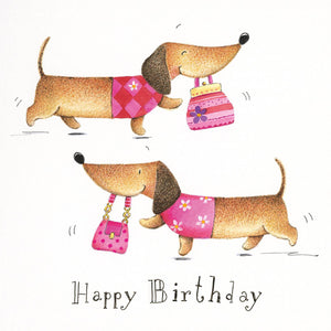 Doggie Bags Sausage Dog