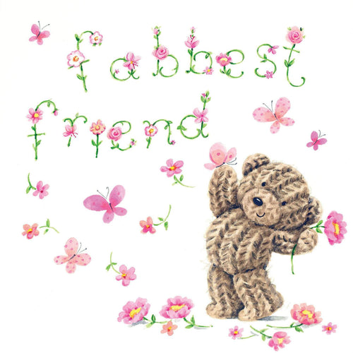 Fabbest Friend Heston