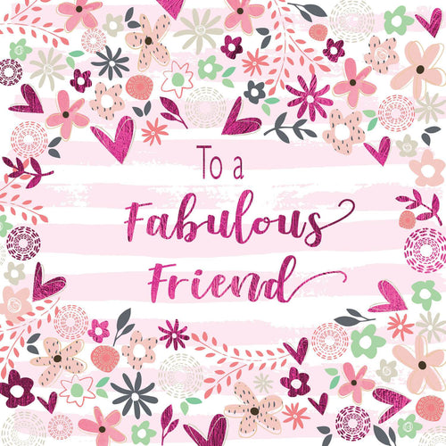Fabulous Friend