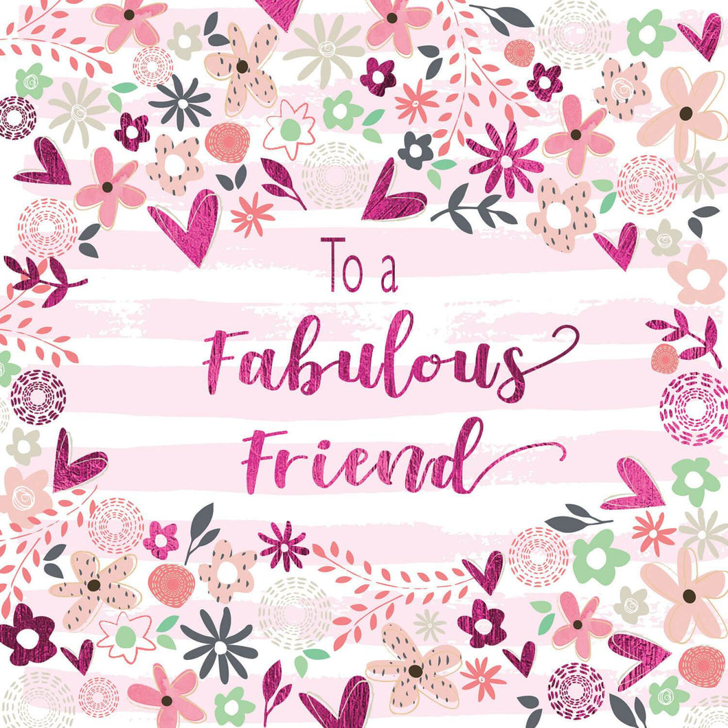 Fabulous Friend