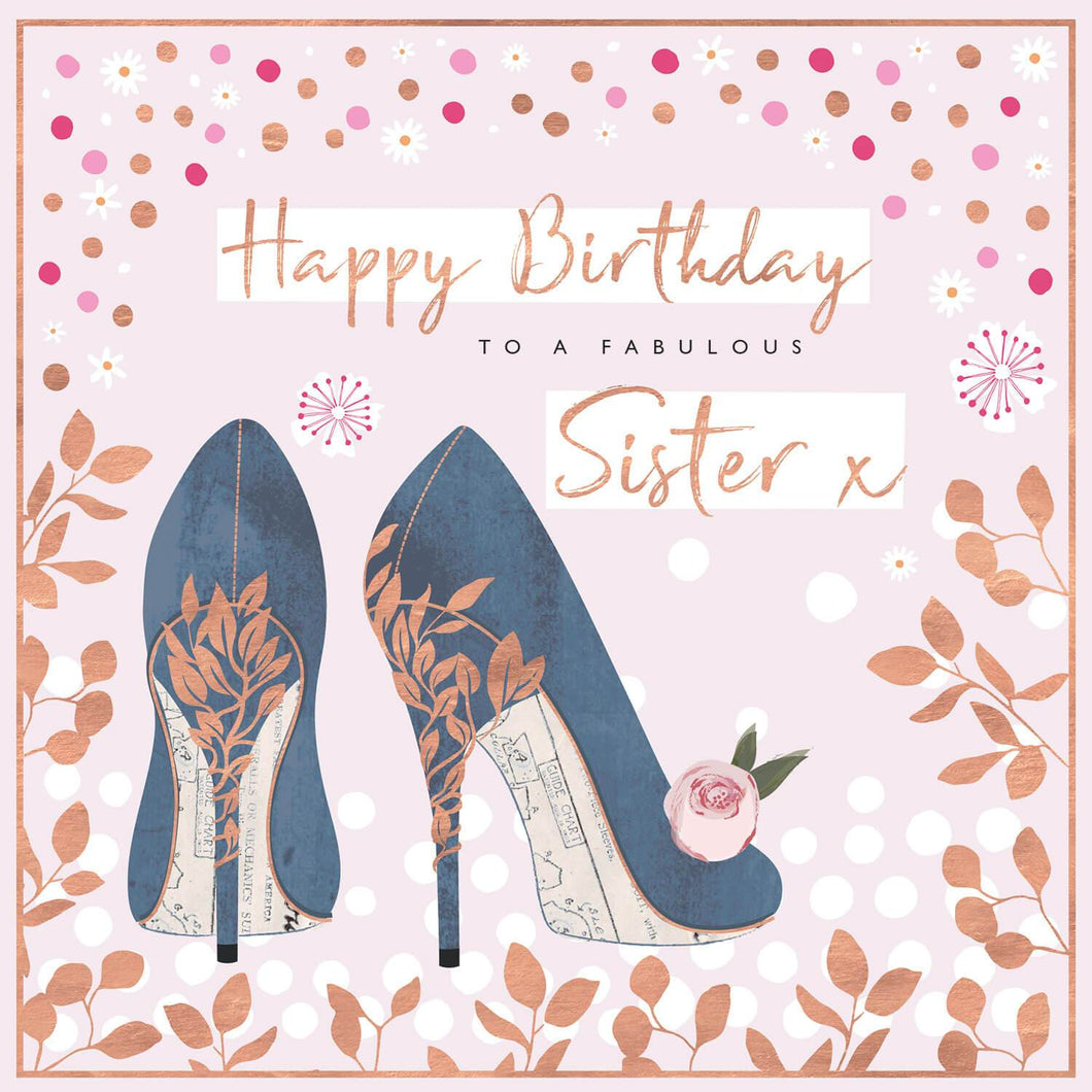 Fabulous Sister Shoes