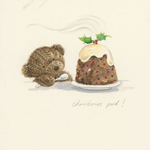 Figgy Pudding Heston