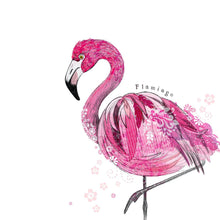Load image into Gallery viewer, Flamingo