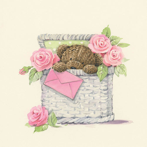 Floral Basket Heston