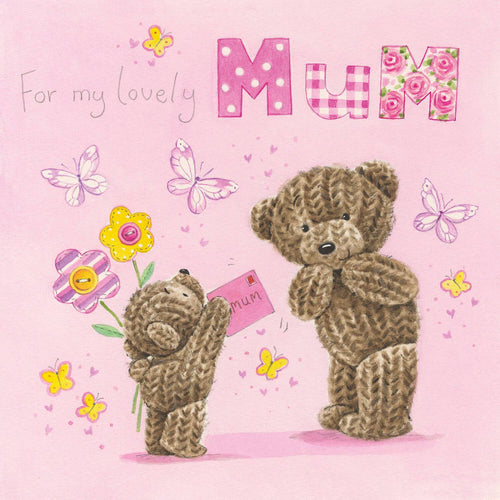 For My Lovely Mum Heston