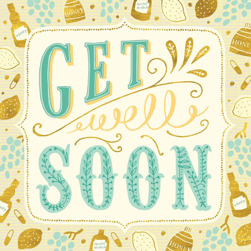 Get Well Soon