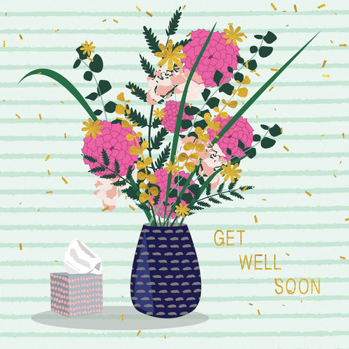 Get Well Soon Flowers