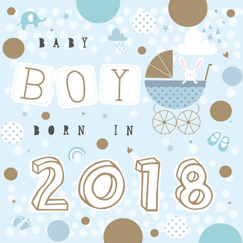 Baby Girl in 2019