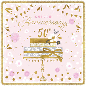 Golden Anniversary