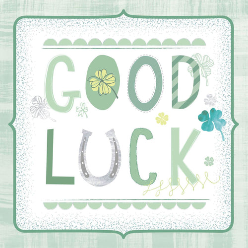 Good Luck
