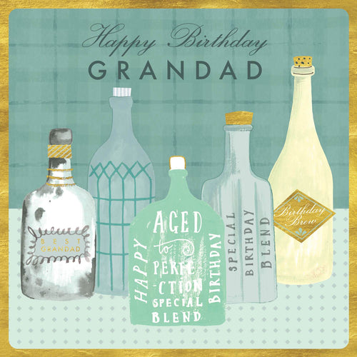 Grandad Bottle