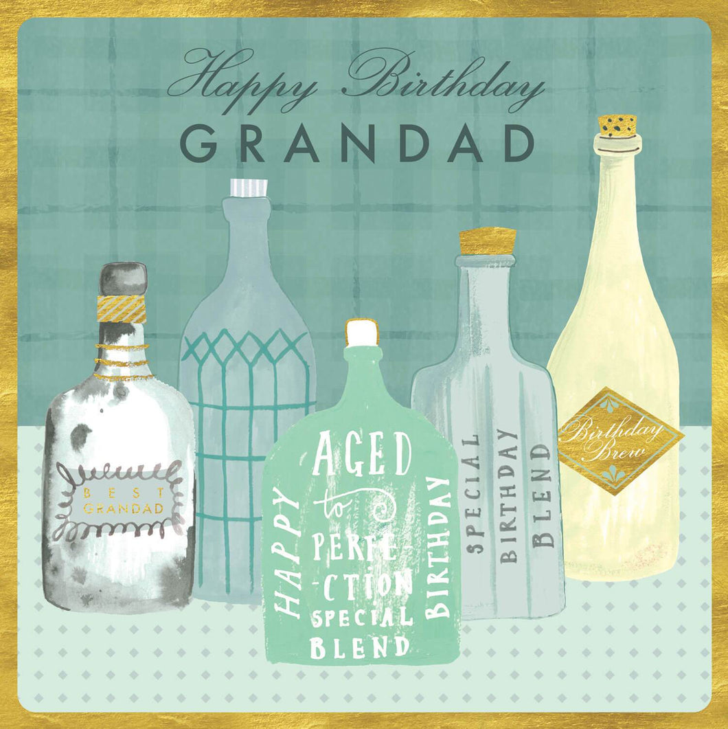 Grandad Bottle