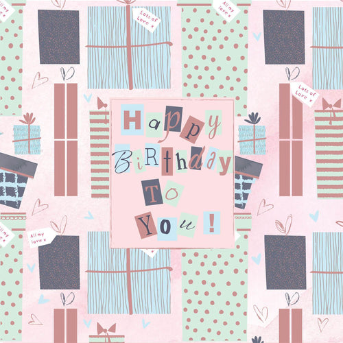 Happy Birthday Presents