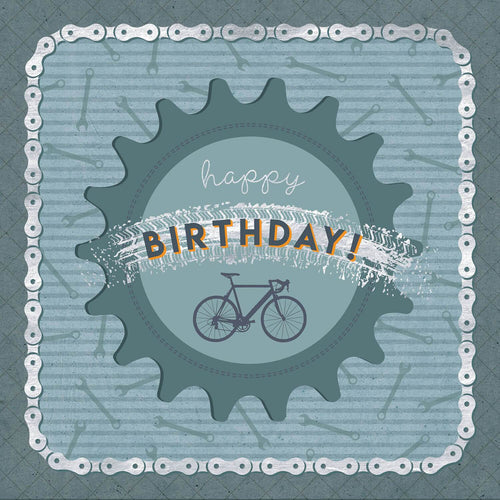 Happy Birthday Cycle