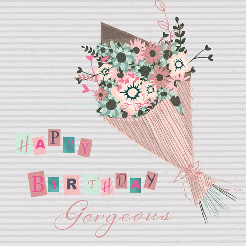 Happy Birthday Gorgeous