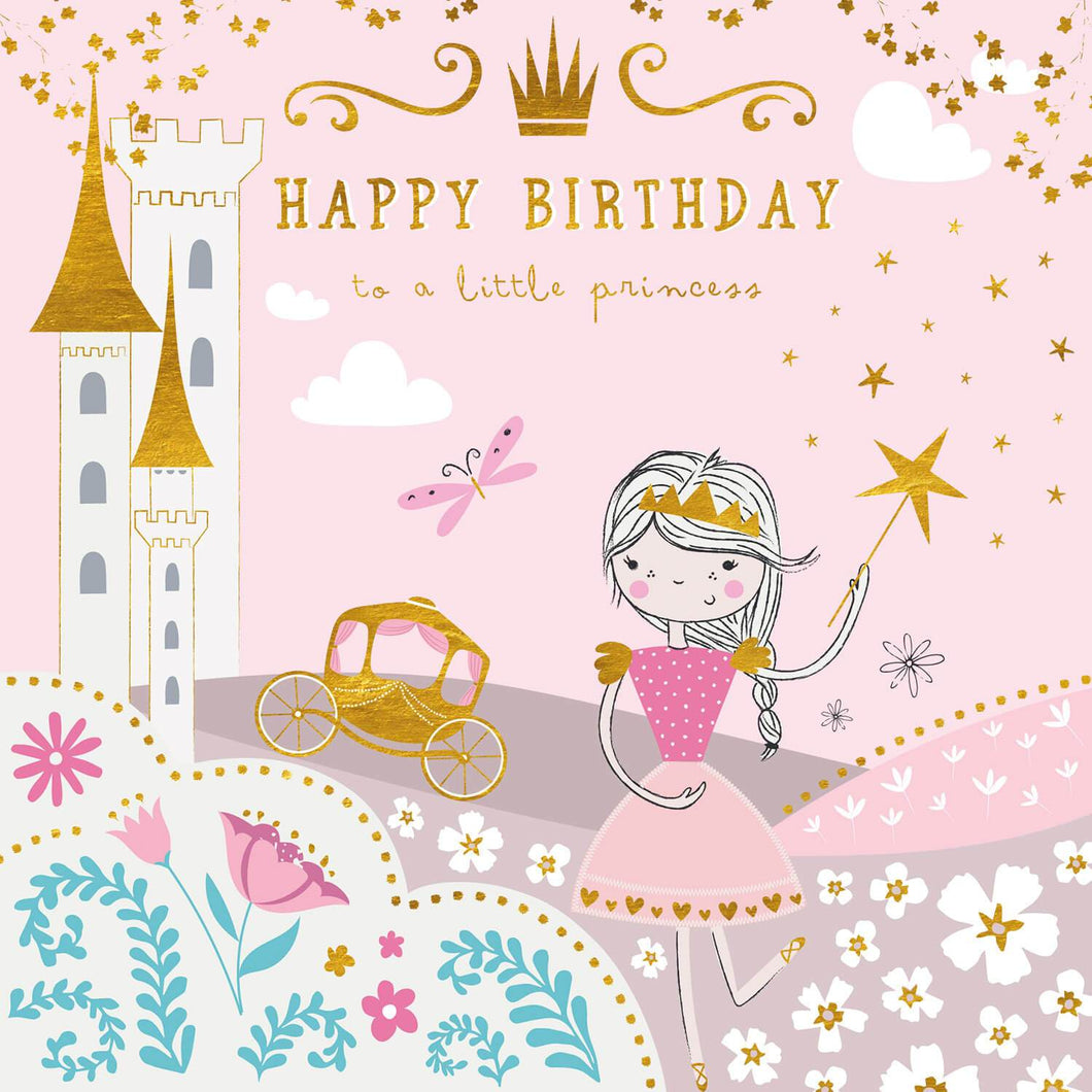 Happy Birthday Little Princess