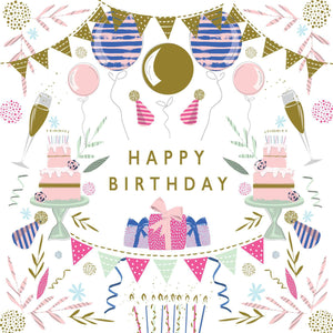 Let's Celebrate Cake