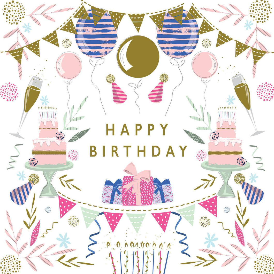 Let's Celebrate Cake