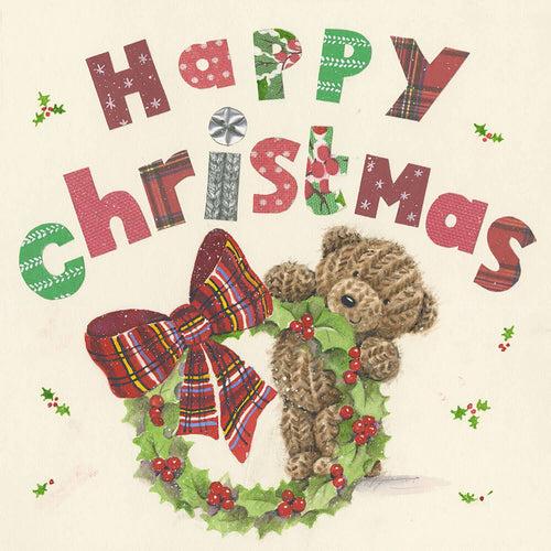 Happy Christmas Heston