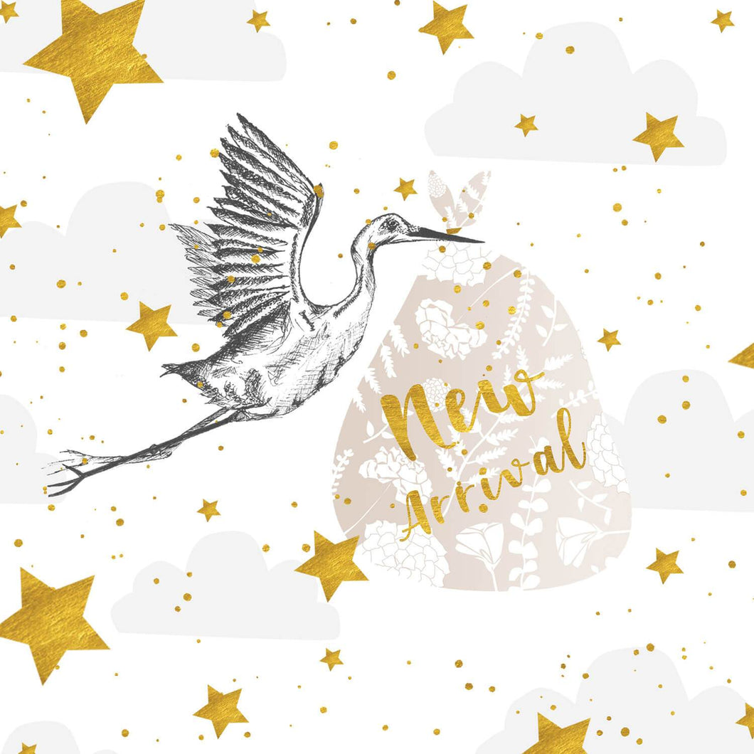 Heron New Arrival