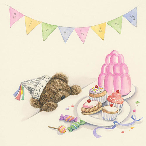 Jelly and Cakes Heston