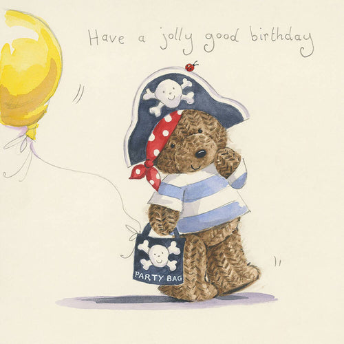 Jolly Good Birthday Heston