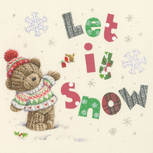 Let It Snow Heston
