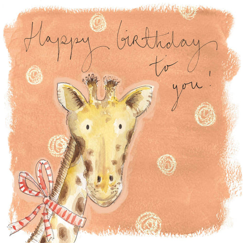 Line Drawing Giraffe