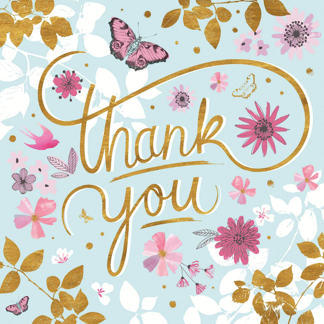 Little Birds Thank You