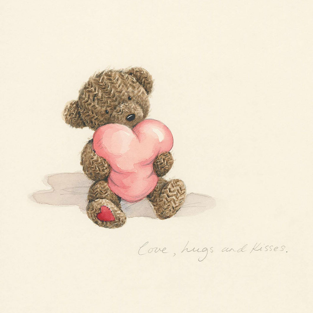 Love, Hugs & Kisses Heston