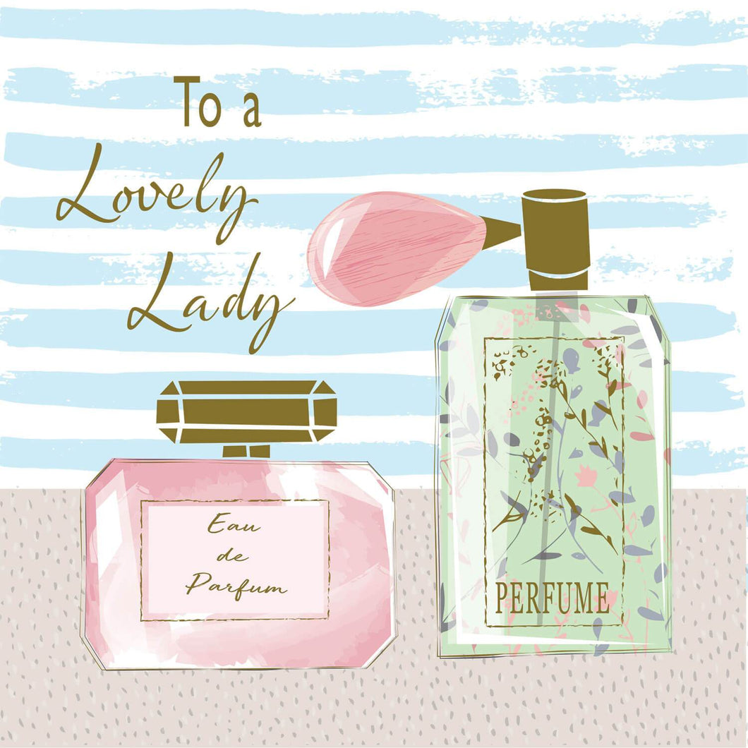 Lovely Lady Perfume