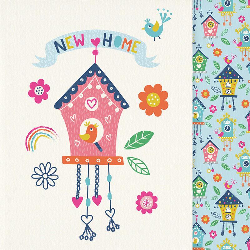 Bright New Home
