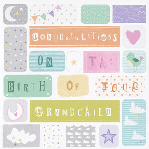 Congratulations on Grandchild