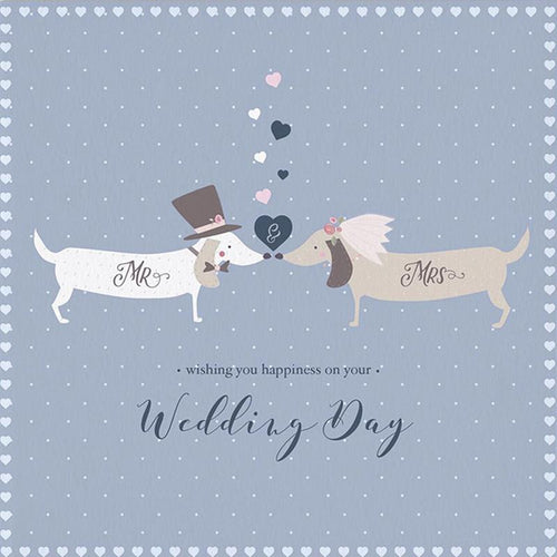 Wishing You Happiness on your Wedding Day