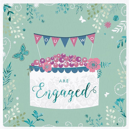 You Two Engaged